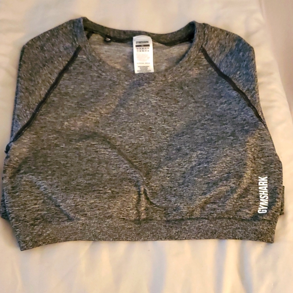 Gymshark Crop Top